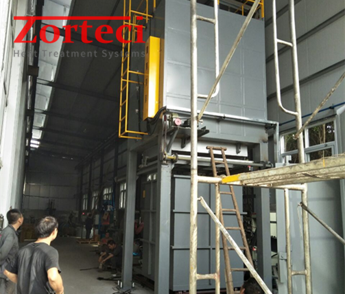 對(duì)于熱處理企業(yè)來說提高設(shè)備的品質(zhì)是至關(guān)重要的